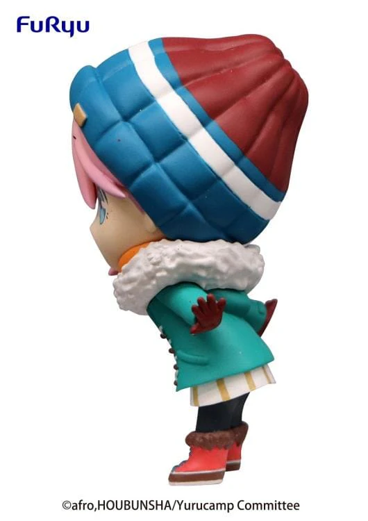 Laid-Back Camp Chobirume 1 Set of 3 Figures - Image 8