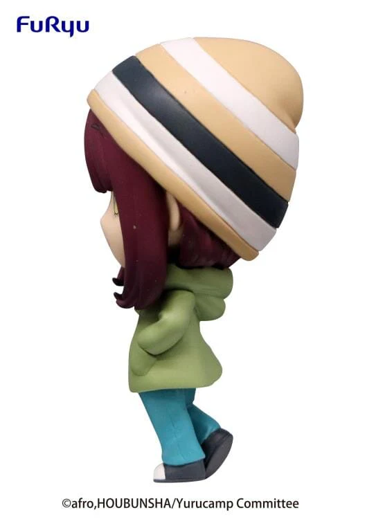 Laid-Back Camp Chobirume Ayano Toki Figure - Image 2