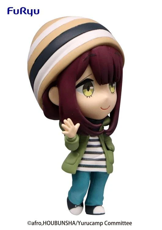 Laid-Back Camp Chobirume Ayano Toki Figure - Image 5