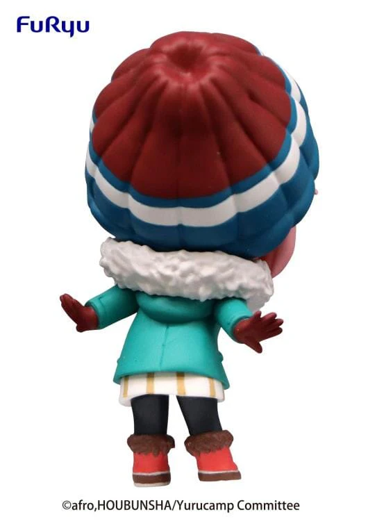 Laid-Back Camp Chobirume Nadeshiko Kagamihara Figure - Image 4