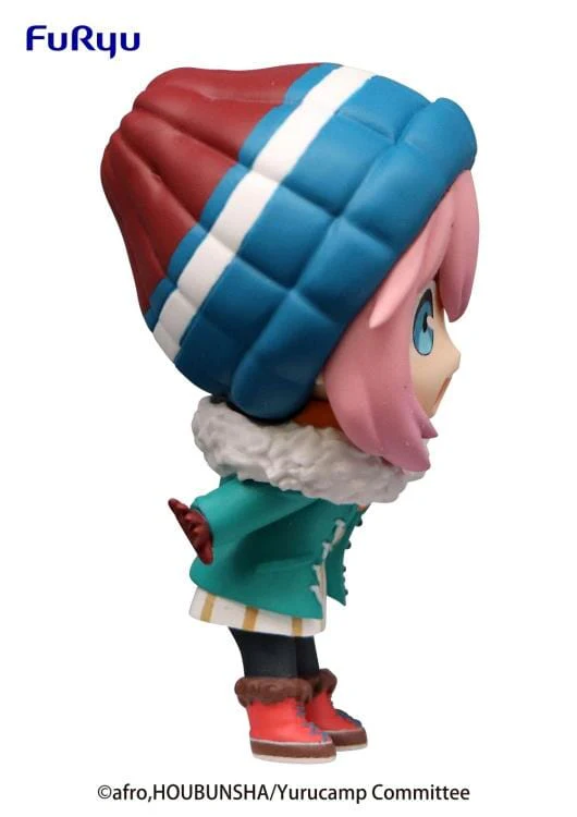 Laid-Back Camp Chobirume Nadeshiko Kagamihara Figure - Image 5