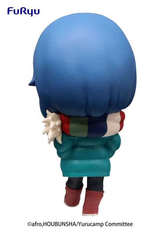 Laid-Back Camp Chobirume Rin Shima Figure - Image 4