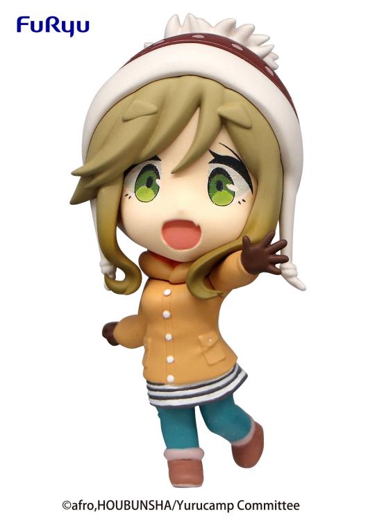 Laid-Back Camp Chobirume Season 2 Aoi Inuyama - Image 2