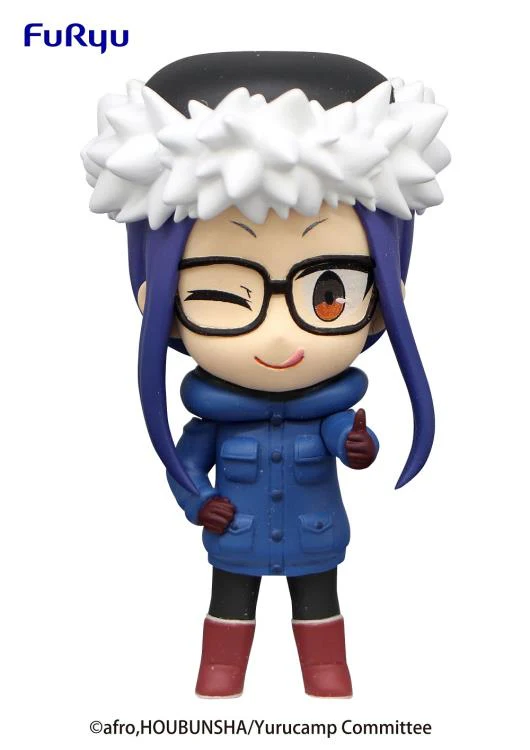 Laid-Back Camp Chobirume Season 2 Chiaki Oogaki - Image 2