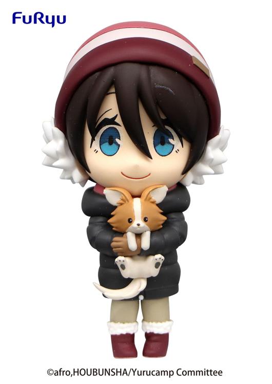 Laid-Back Camp Chobirume Season 2 Ena Saitou - Image 2