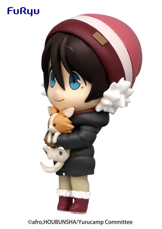 Laid-Back Camp Chobirume Season 2 Ena Saitou - Image 3