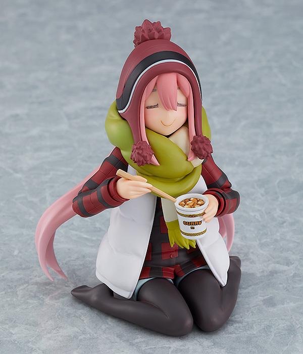 Laid-Back Camp figma No.519-DX Nadeshiko Kagamihara - Image 7