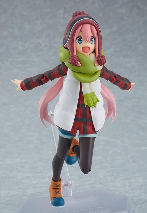 Laid-Back Camp figma No.519 Nadeshiko Kagamihara - Image 3