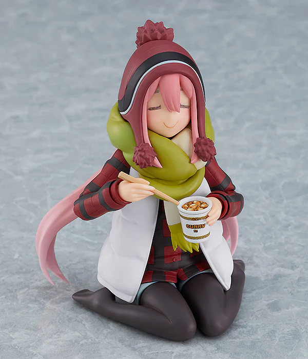 Laid-Back Camp figma No.519 Nadeshiko Kagamihara - Image 5