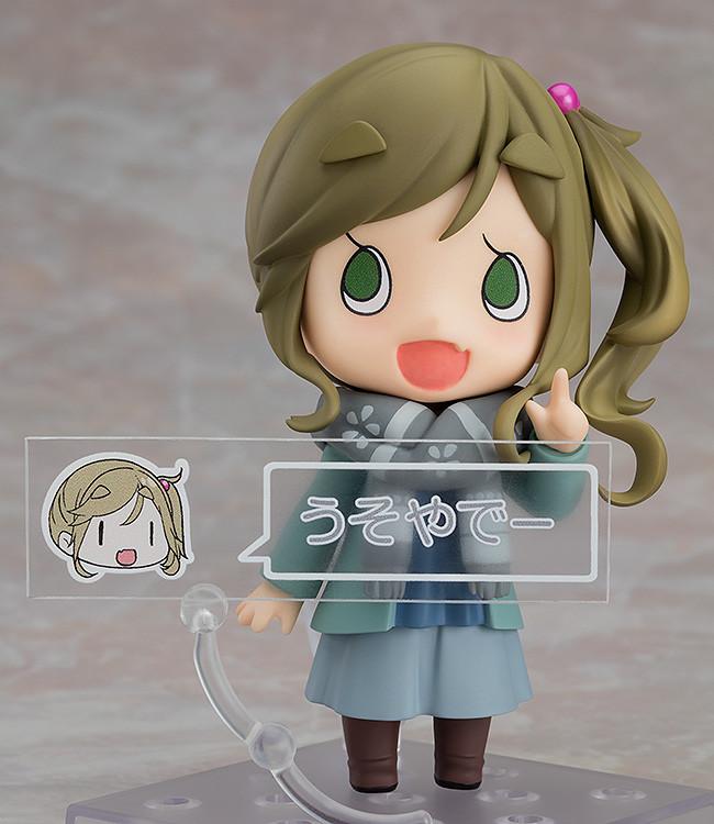 Laid-Back Camp Nendoroid No.1097 Aoi Inuyama - Image 5