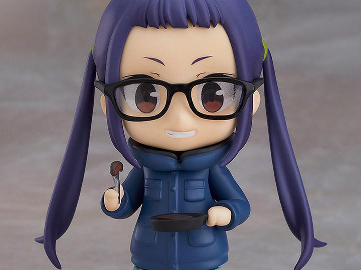 Laid-Back Camp Nendoroid No.1266 Chiaki Ogaki