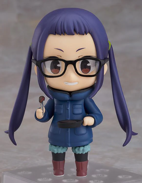 Laid-Back Camp Nendoroid No.1266 Chiaki Ogaki - Image 2