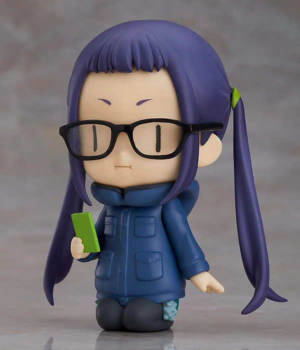Laid-Back Camp Nendoroid No.1266 Chiaki Ogaki - Image 4