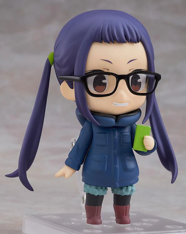 Laid-Back Camp Nendoroid No.1266 Chiaki Ogaki - Image 6
