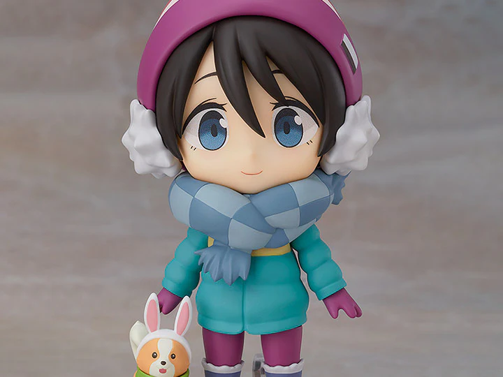 Laid-Back Camp Nendoroid No.1363 Ena Saito
