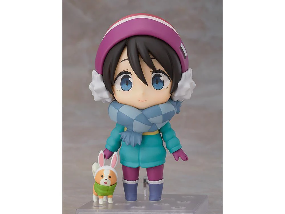Laid-Back Camp Nendoroid No.1363 Ena Saito - Image 2