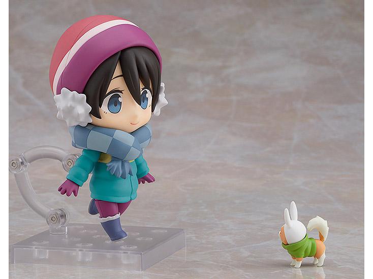 Laid-Back Camp Nendoroid No.1363 Ena Saito - Image 3