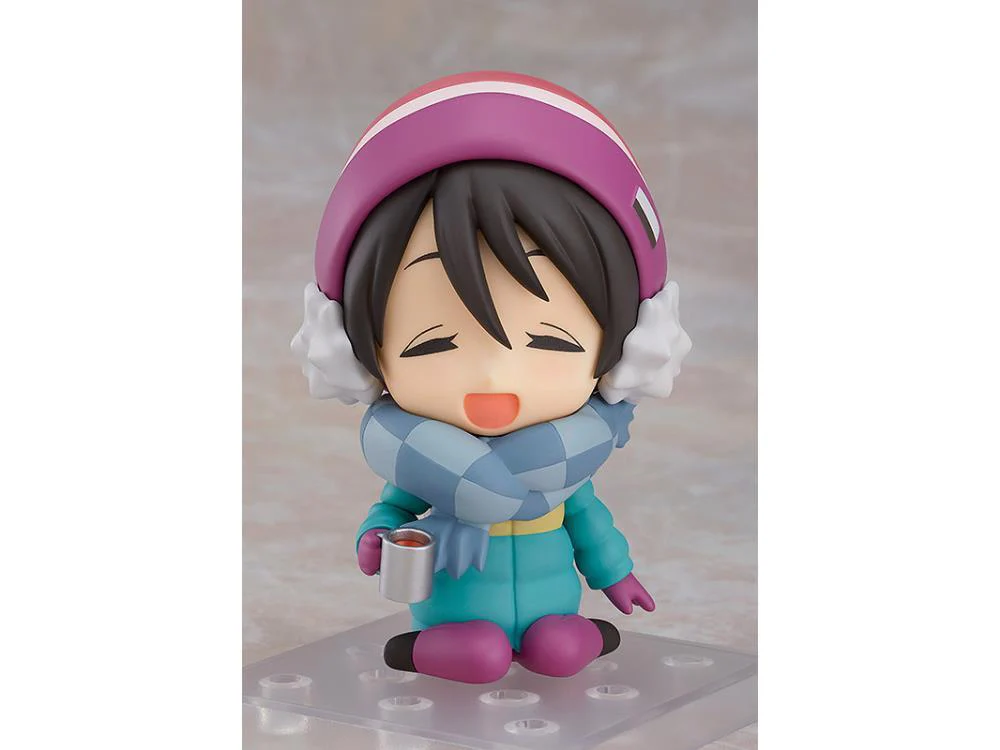 Laid-Back Camp Nendoroid No.1363 Ena Saito - Image 4