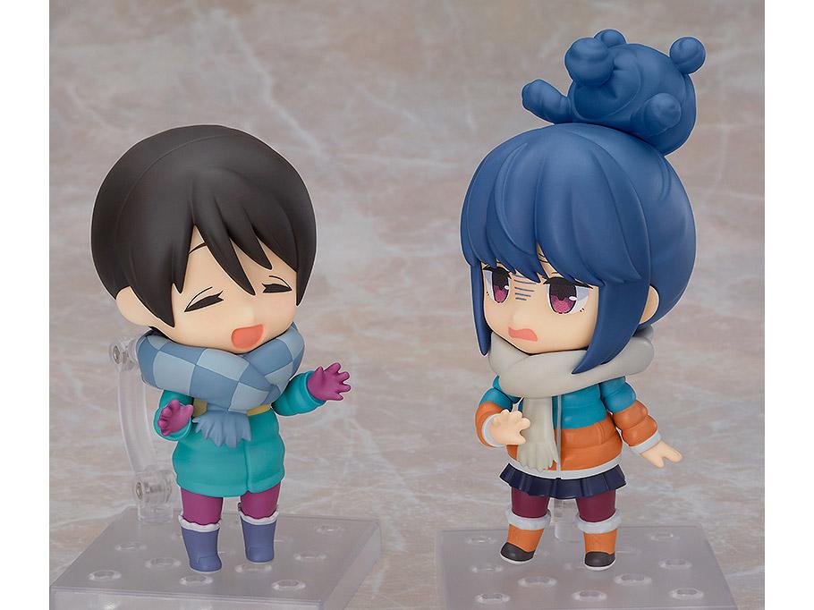Laid-Back Camp Nendoroid No.1363 Ena Saito - Image 5