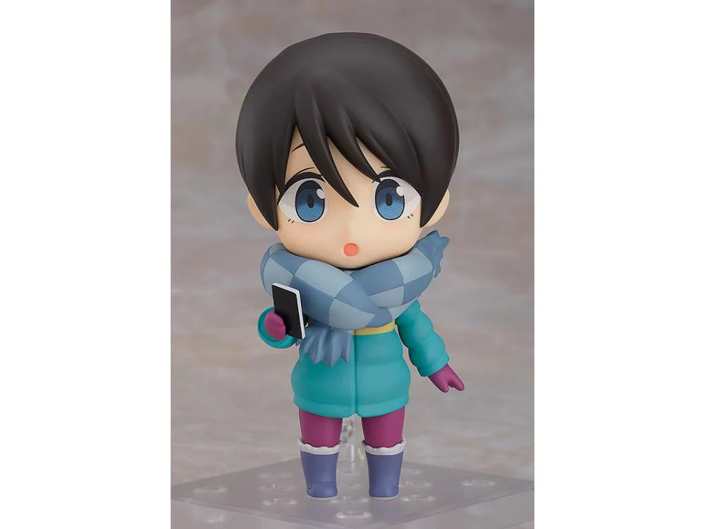 Laid-Back Camp Nendoroid No.1363 Ena Saito - Image 6