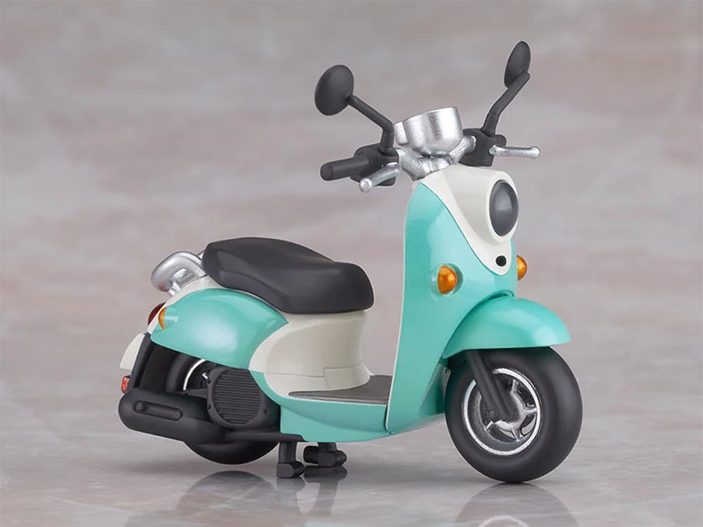 Laid-Back Camp Nendoroid No.1451 Rin Shima (Touring Ver.) - Image 5
