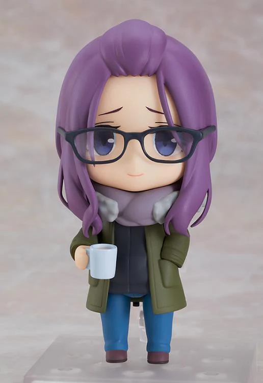 Laid-Back Camp Nendoroid No.1778 Sakura Kagamihara - Image 2