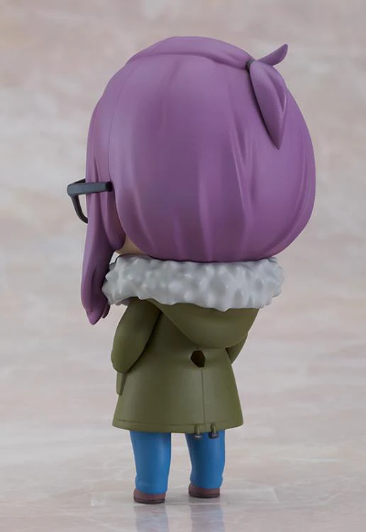 Laid-Back Camp Nendoroid No.1778 Sakura Kagamihara - Image 3