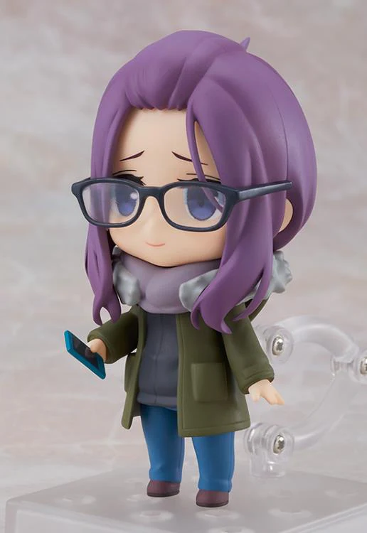 Laid-Back Camp Nendoroid No.1778 Sakura Kagamihara - Image 4