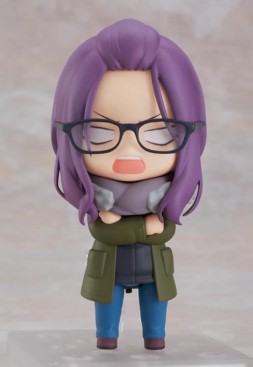 Laid-Back Camp Nendoroid No.1778 Sakura Kagamihara - Image 5