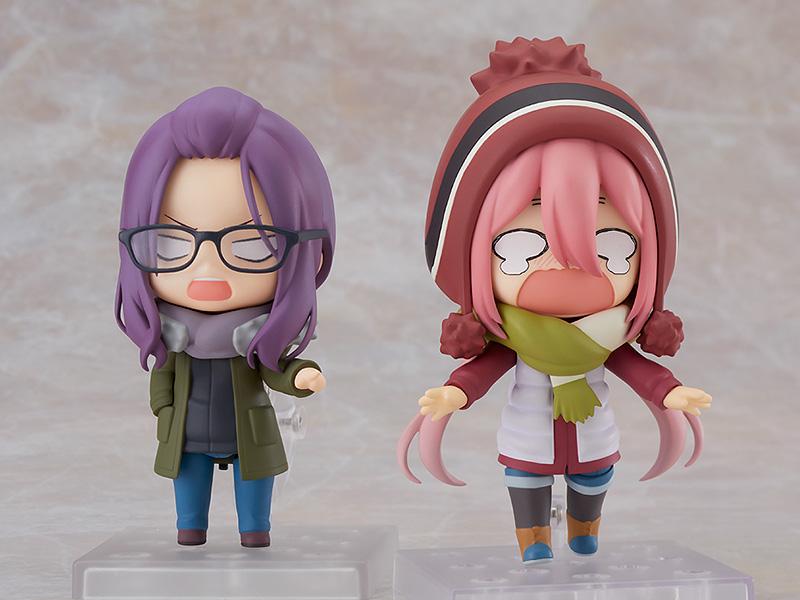 Laid-Back Camp Nendoroid No.1778 Sakura Kagamihara - Image 6