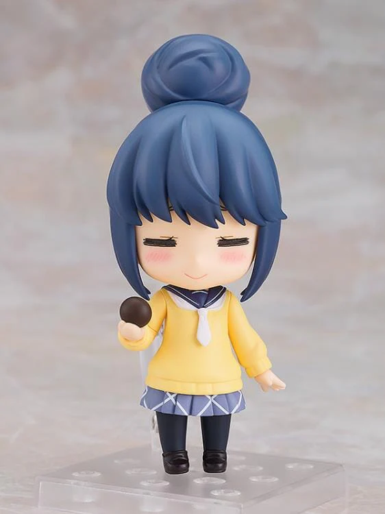 Laid-Back Camp Nendoroid No.2197 Rin Shima (School Uniform Ver.) - Image 5