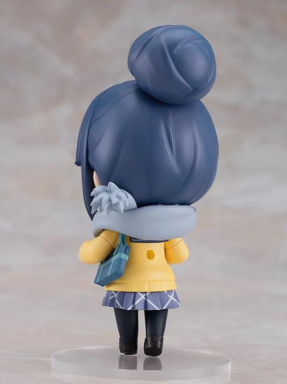 Laid-Back Camp Nendoroid No.2197 Rin Shima (School Uniform Ver.) - Image 6