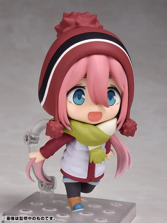 Laid-Back Camp Nendoroid No.903 Nadeshiko Kagamihara - Image 3