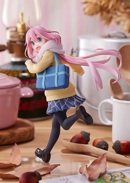 Laid-Back Camp Pop Up Parade Nadeshiko Kagamihara - Image 6