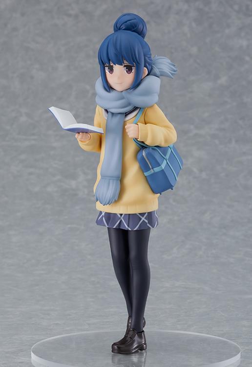 Laid-Back Camp Pop Up Parade Rin Shima - Image 2
