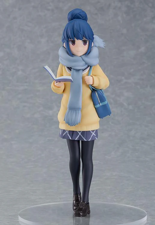 Laid-Back Camp Pop Up Parade Rin Shima - Image 3