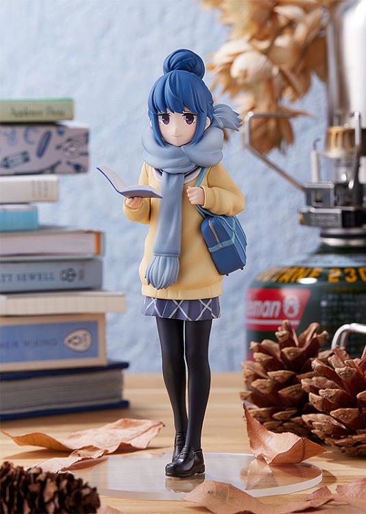 Laid-Back Camp Pop Up Parade Rin Shima - Image 6