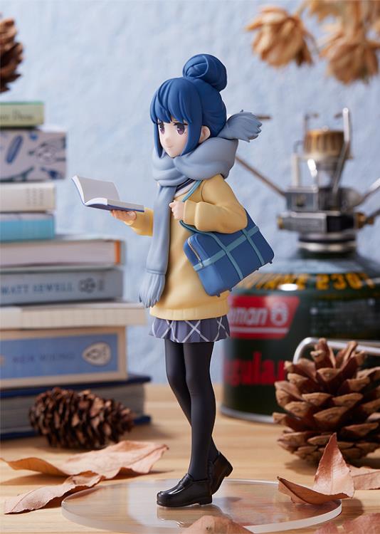 Laid-Back Camp Pop Up Parade Rin Shima - Image 7