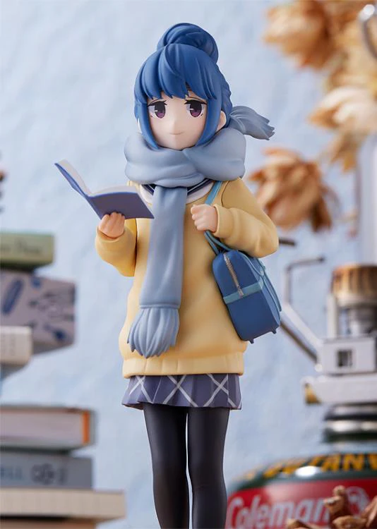 Laid-Back Camp Pop Up Parade Rin Shima - Image 8