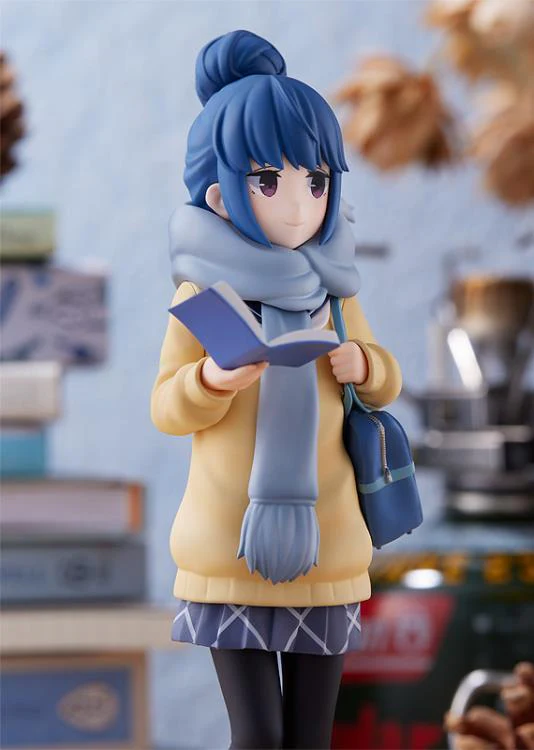 Laid-Back Camp Pop Up Parade Rin Shima - Image 9