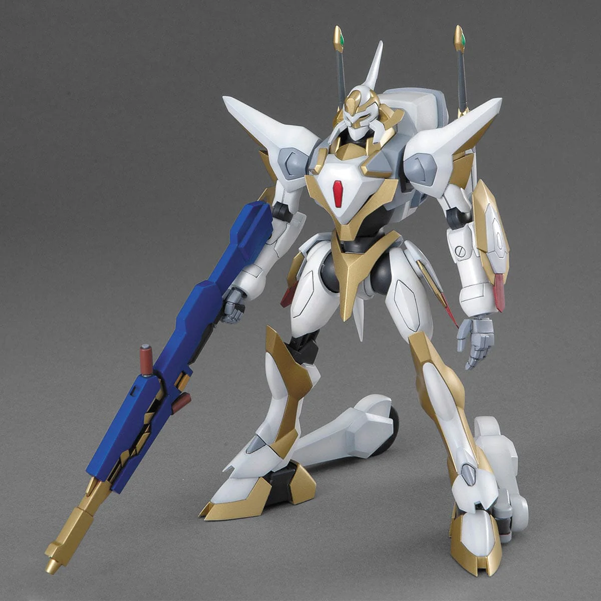 Code Geass Lelouch of the Rebellion Mechanic Collection #01 Lancelot 1/35 Scale Model Kit - Image 3