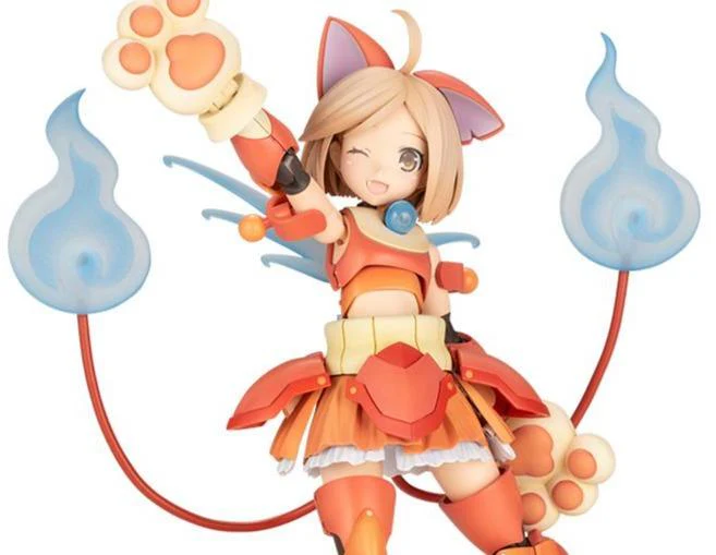 LBCS Ji Banyan Tsugumi Kozakura (Plastic model)