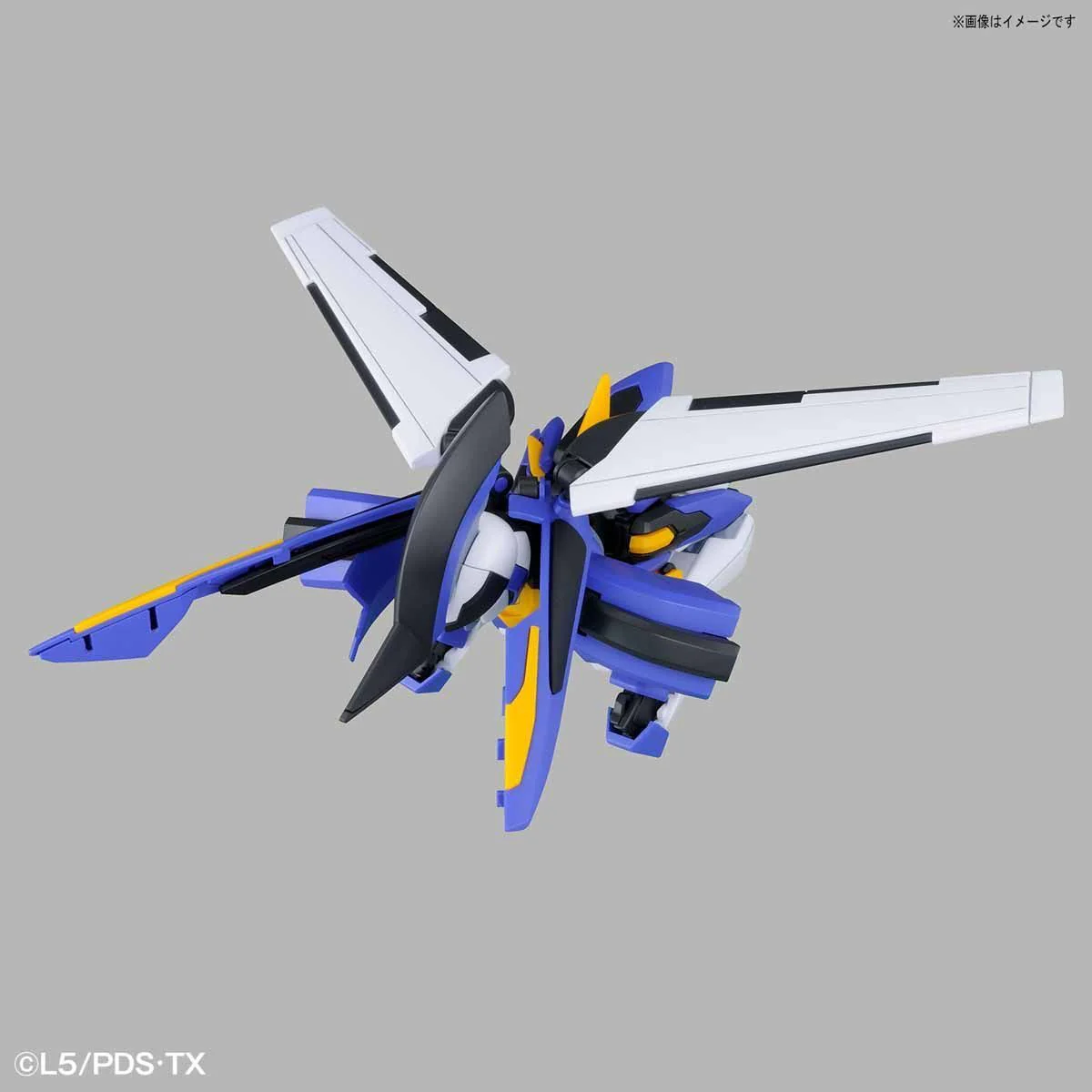 LBX HYPER FUNCTION ODIN - Image 10