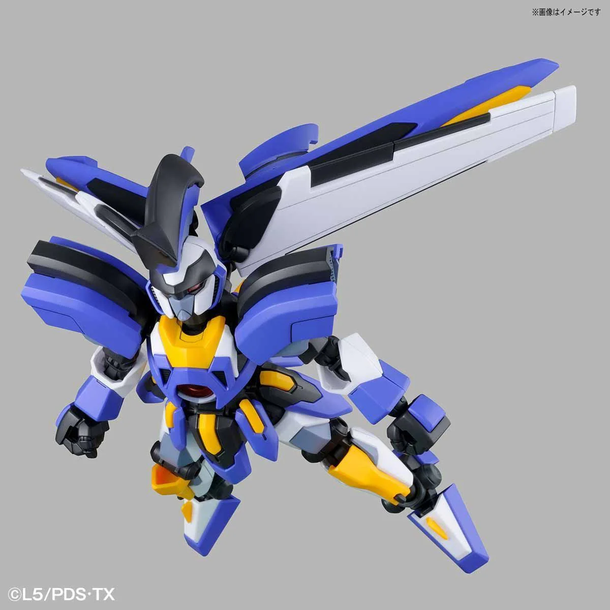 LBX HYPER FUNCTION ODIN - Image 3