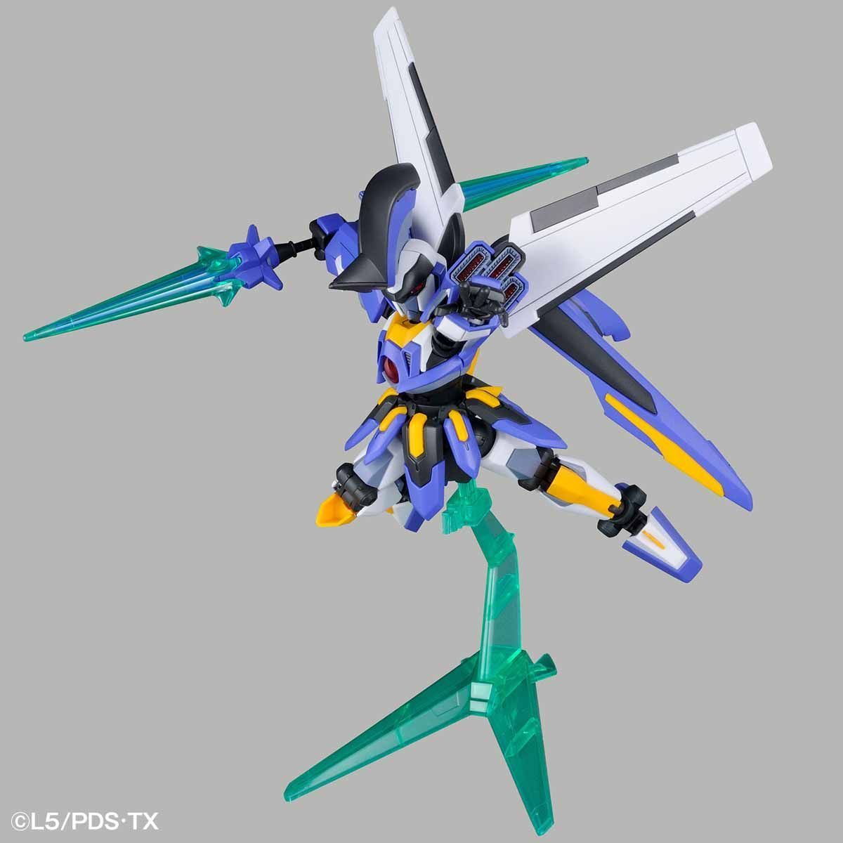 LBX HYPER FUNCTION ODIN - Image 4