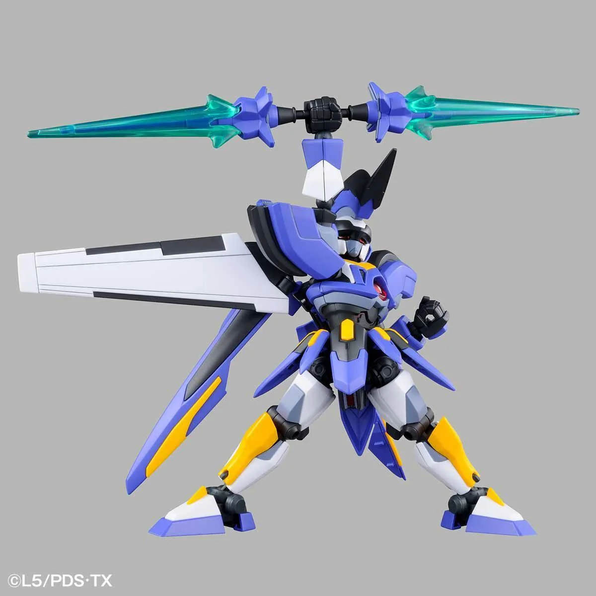 LBX HYPER FUNCTION ODIN - Image 5