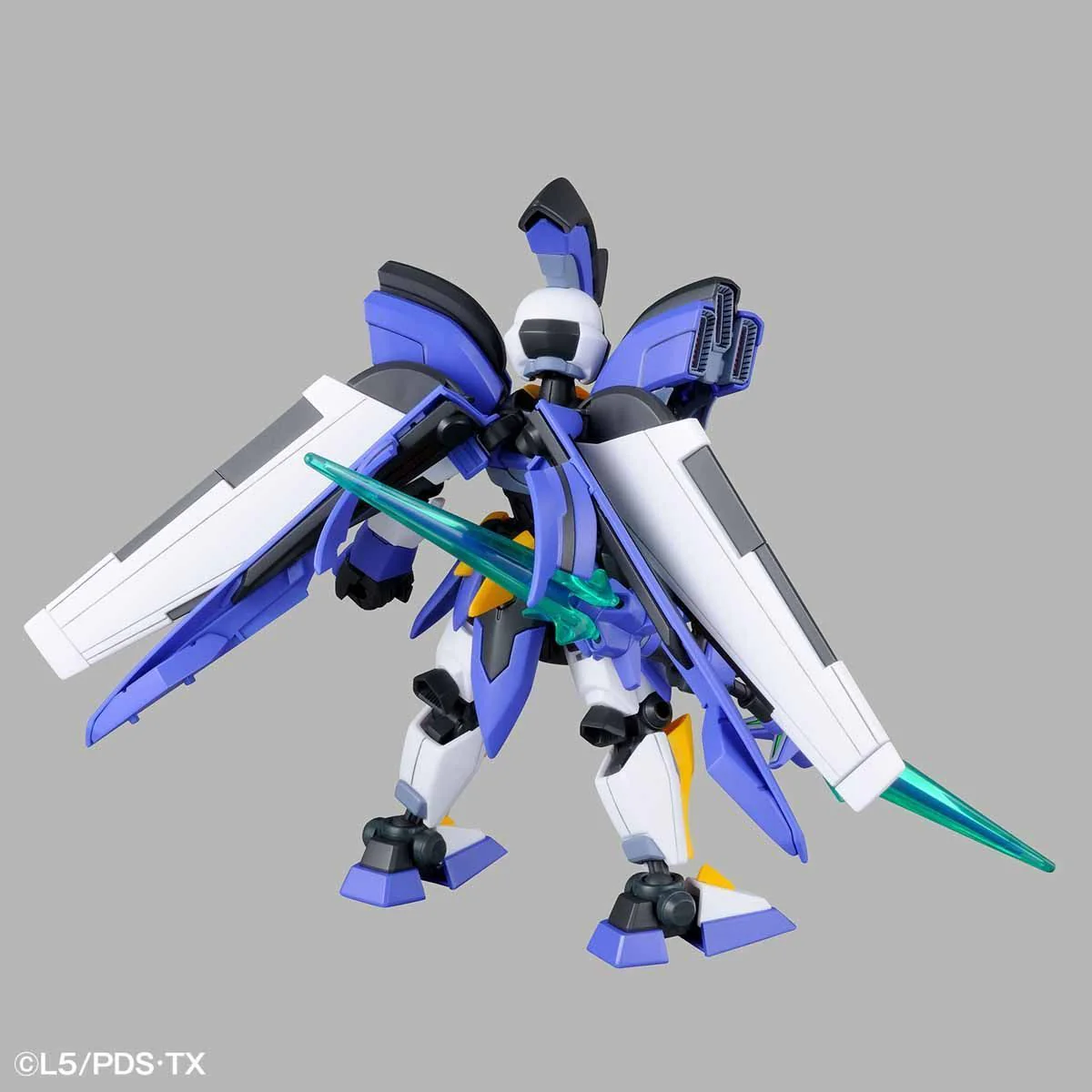 LBX HYPER FUNCTION ODIN - Image 7