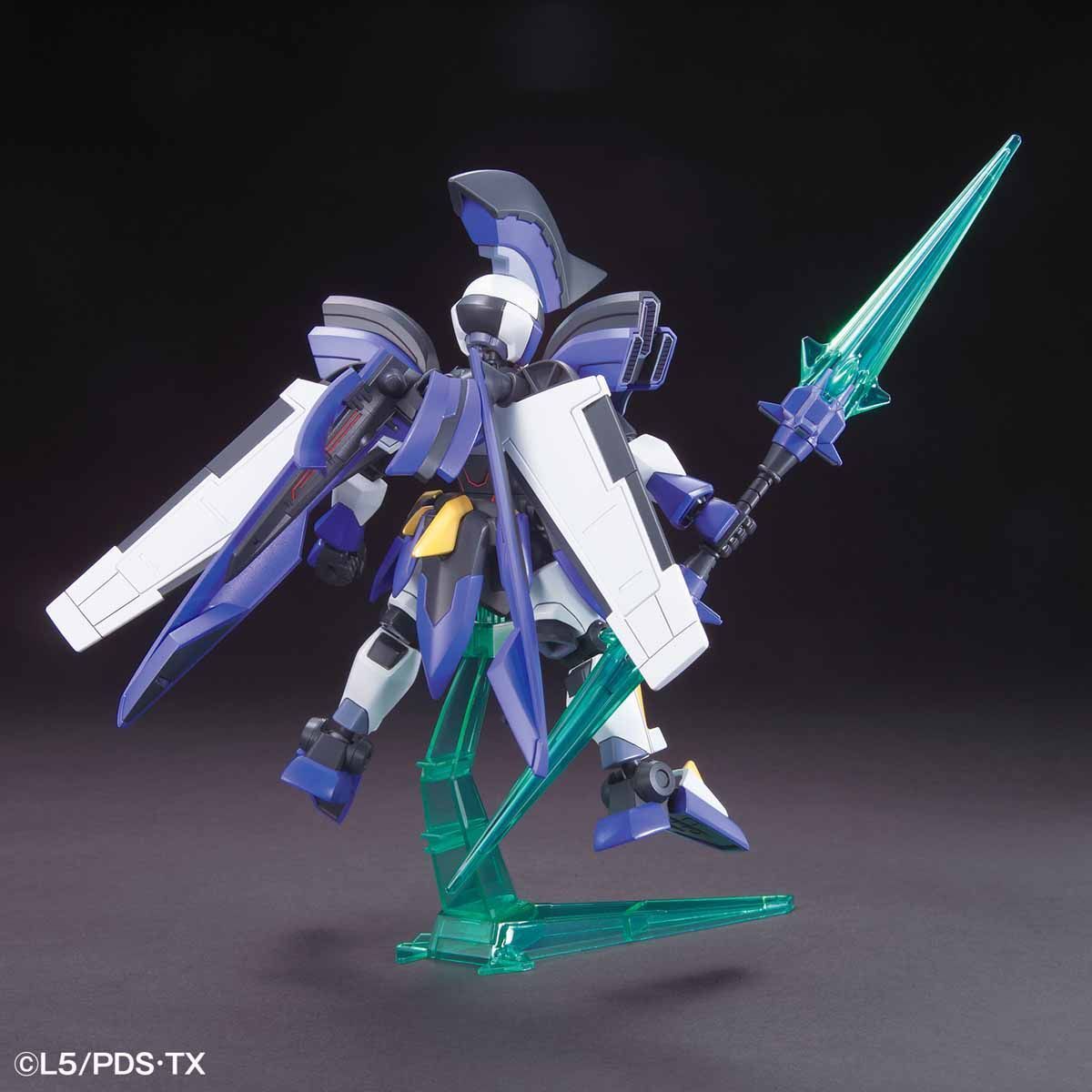 LBX ODIN (DANBALL SENKI) - Image 3