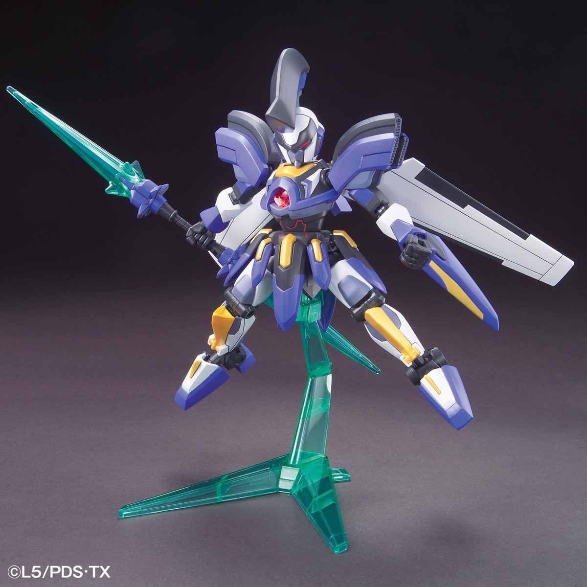 LBX ODIN (DANBALL SENKI) - Image 4