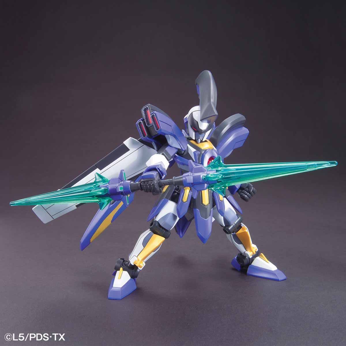 LBX ODIN (DANBALL SENKI) - Image 5